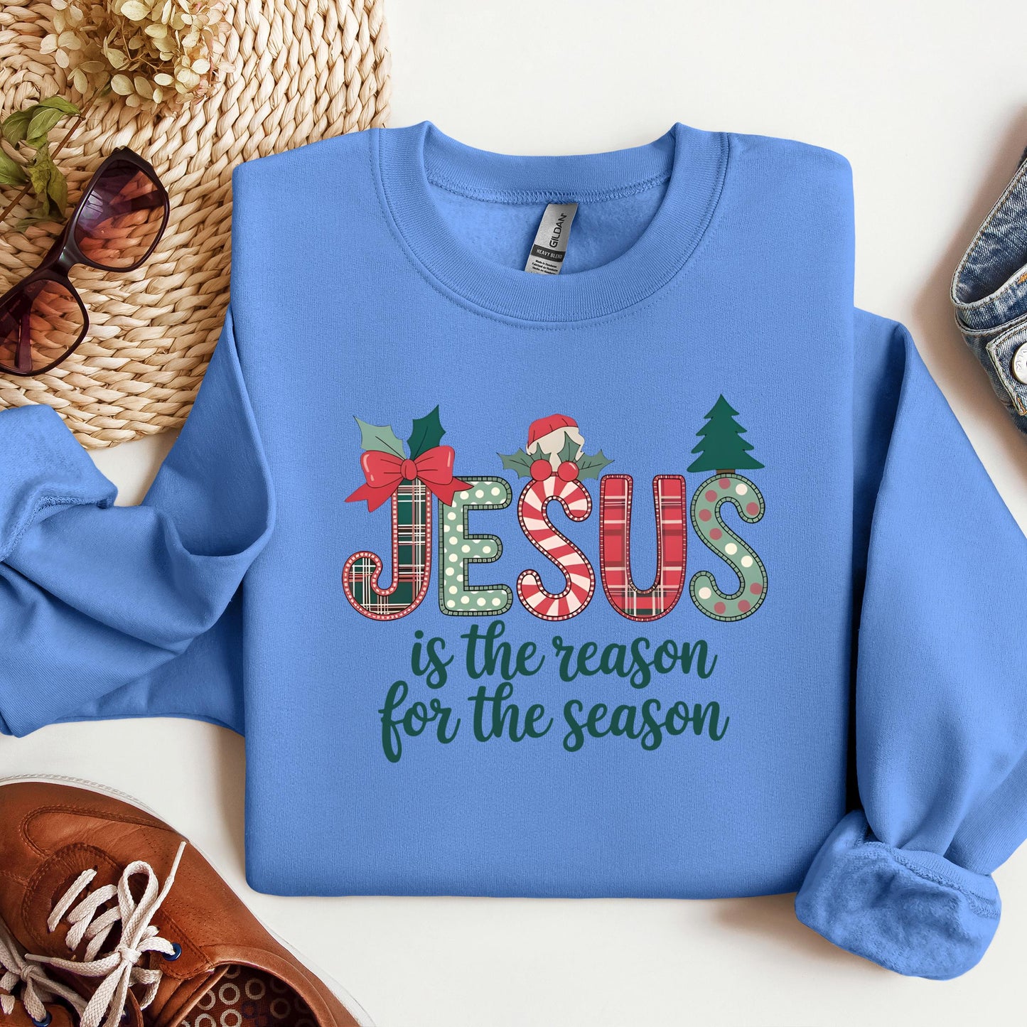 Jesus Is The Reason For The Season 23