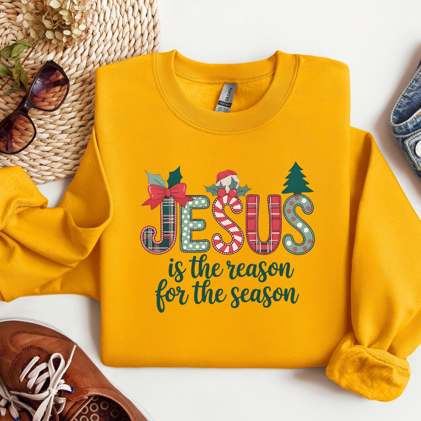 Jesus Is The Reason For The Season 23