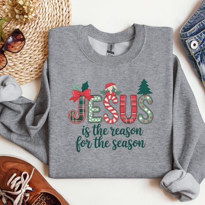 Jesus Is The Reason For The Season 23