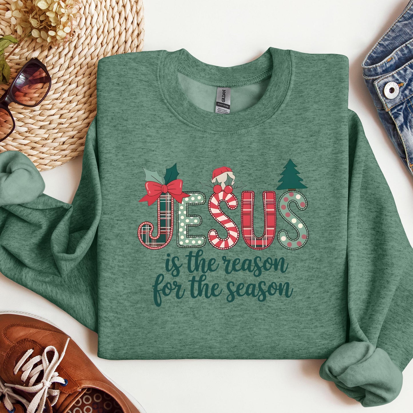 Jesus Is The Reason For The Season 23