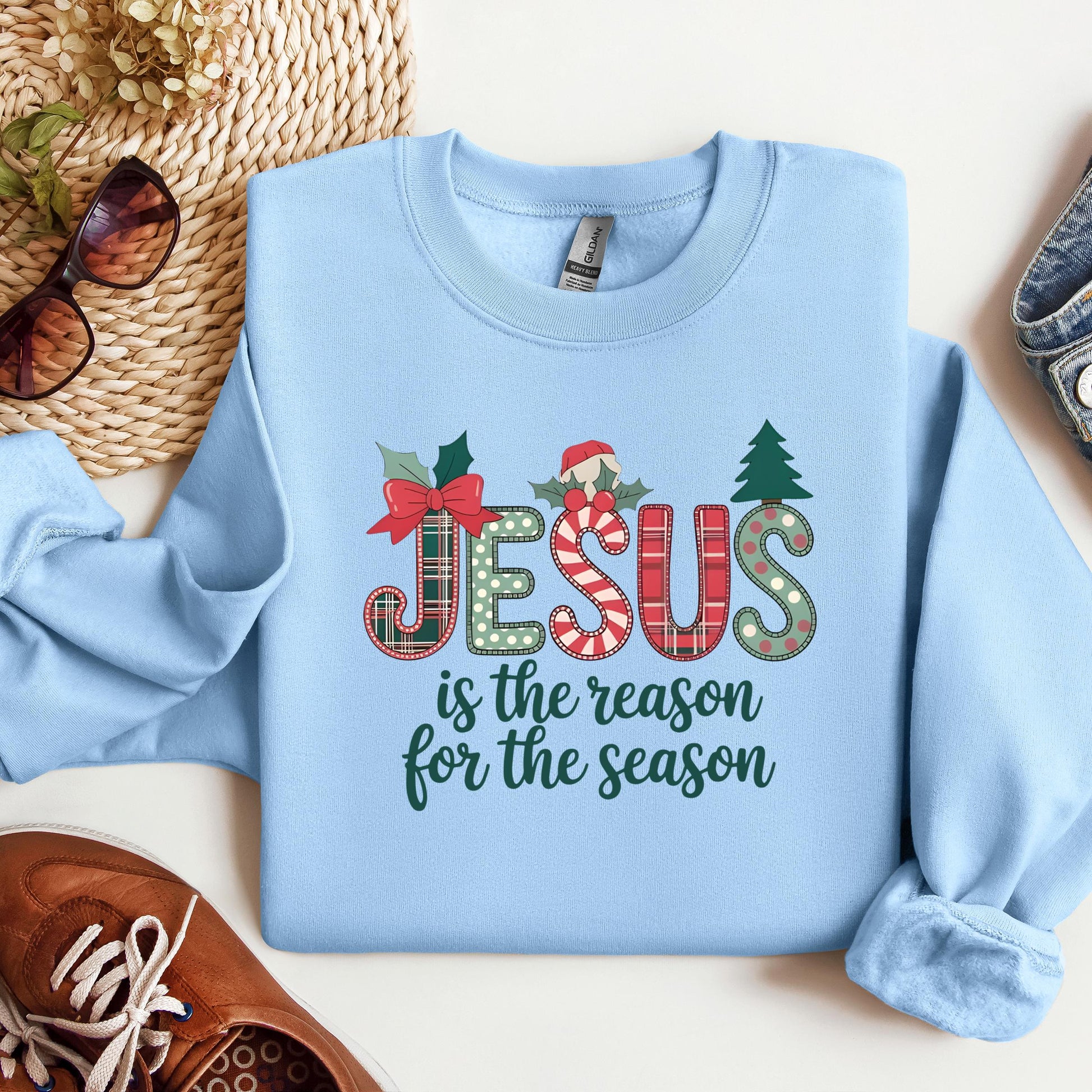Jesus Is The Reason For The Season 23