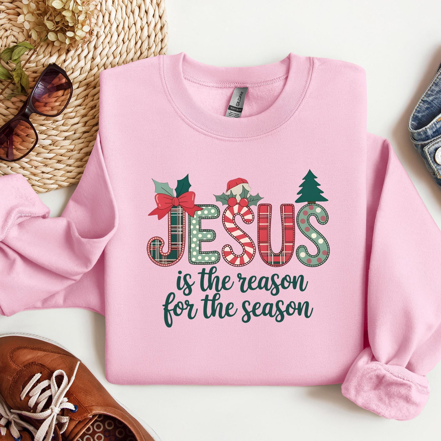 Jesus Is The Reason For The Season 23