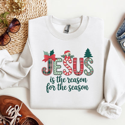 Jesus Is The Reason For The Season 23