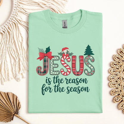 Jesus Is The Reason For The Season 23
