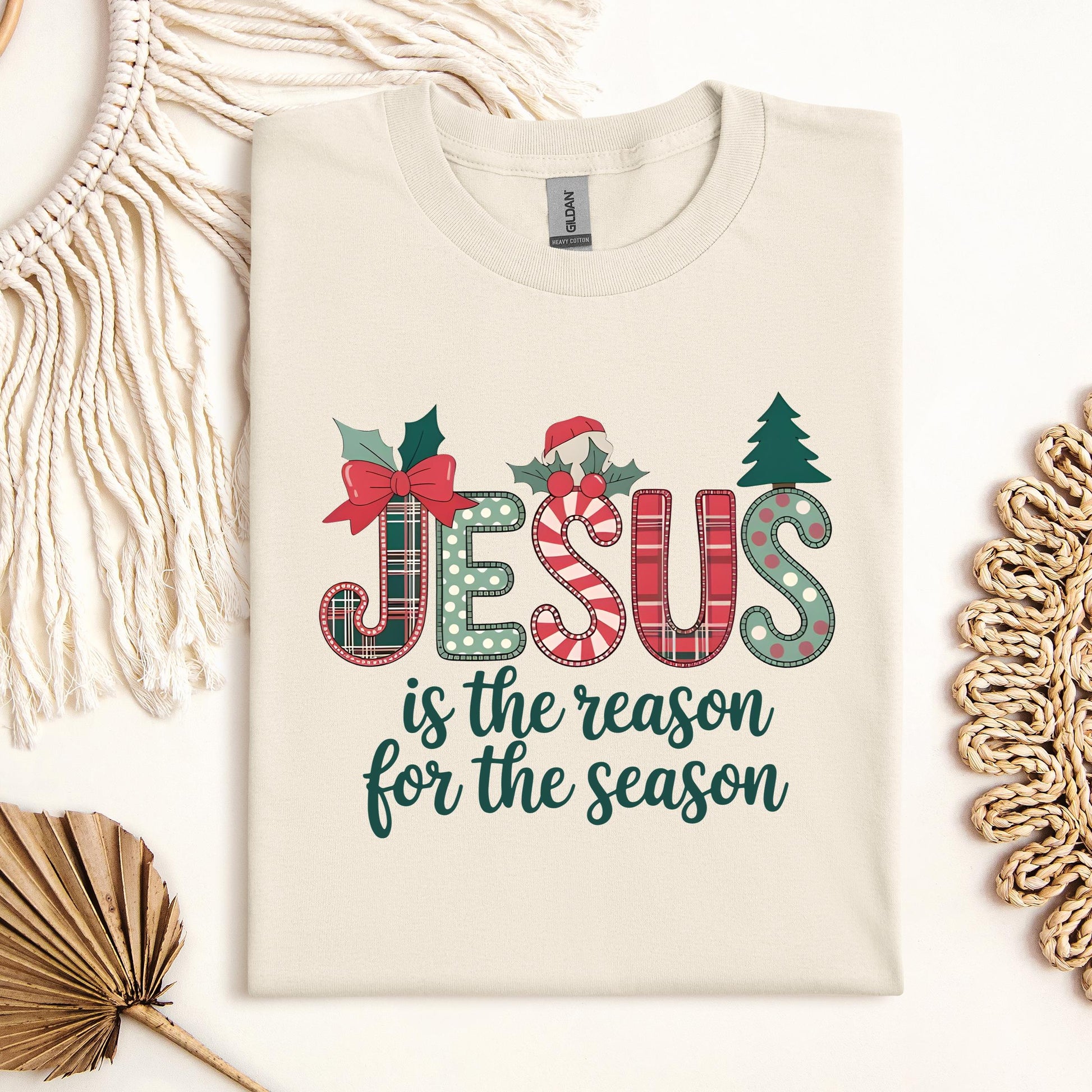 Jesus Is The Reason For The Season 23