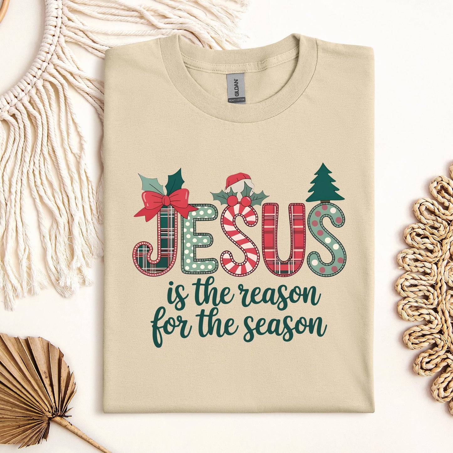 Jesus Is The Reason For The Season 23