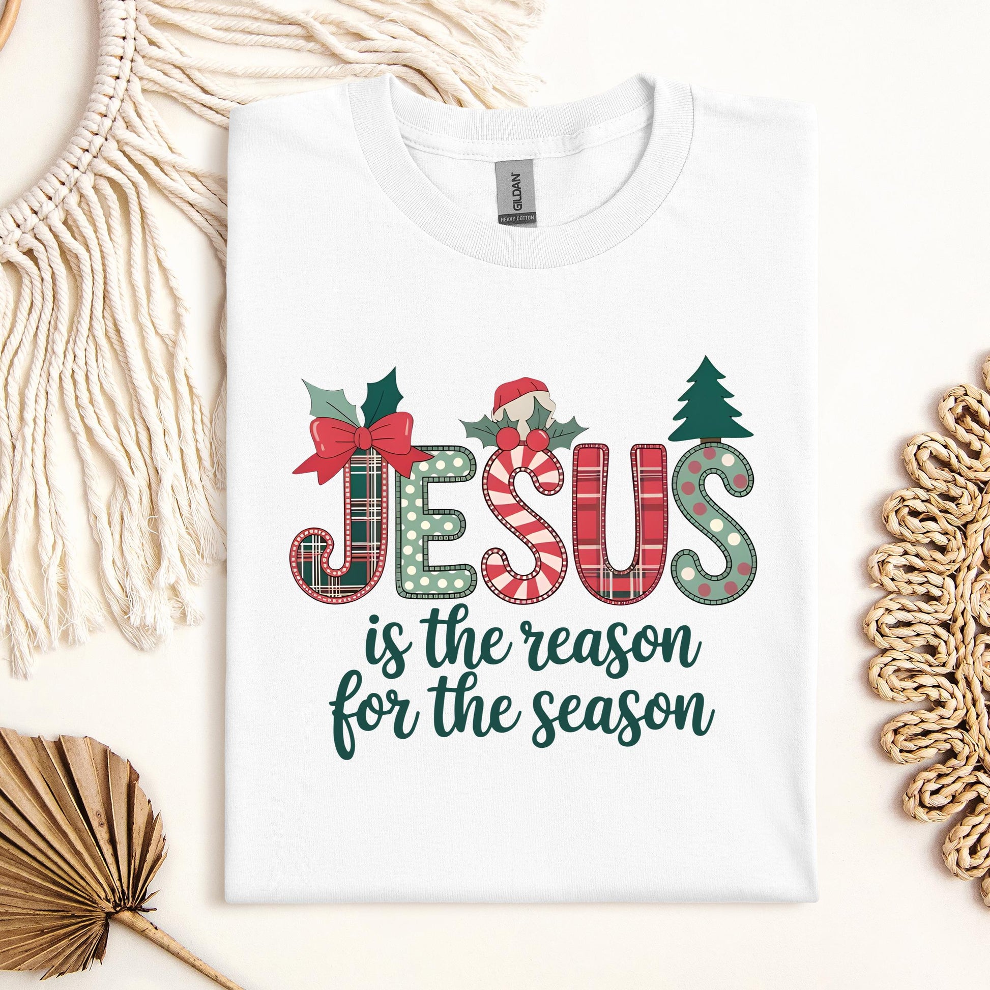 Jesus Is The Reason For The Season 23