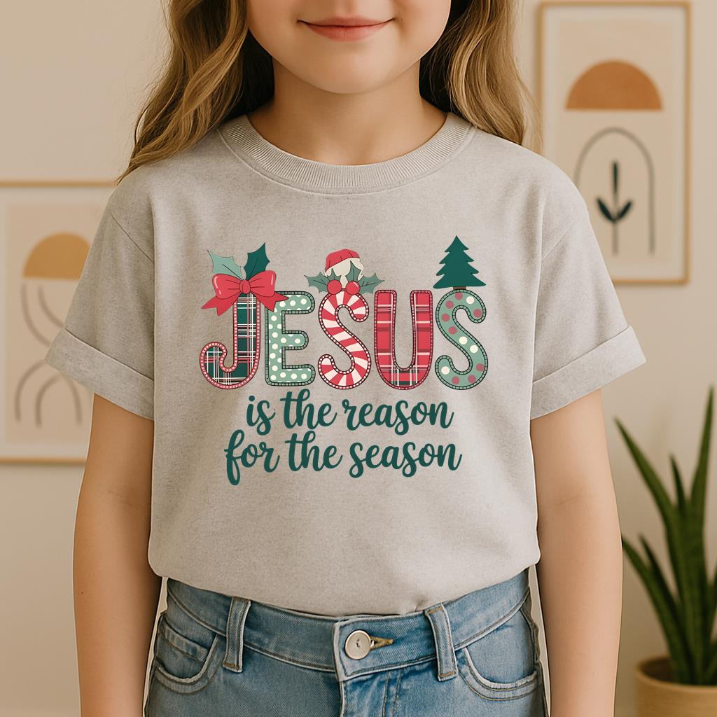 Jesus Is The Reason For The Season 23
