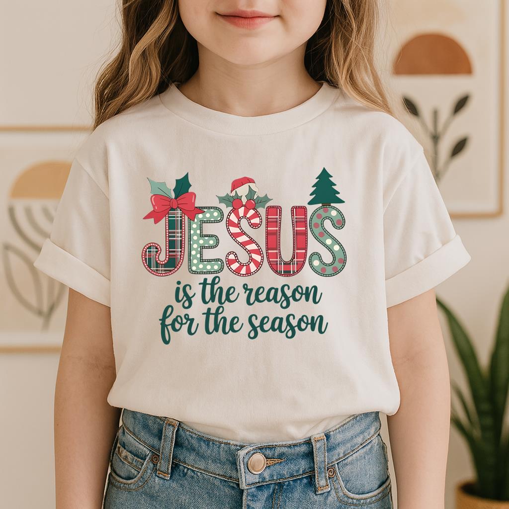 Jesus Is The Reason For The Season 23