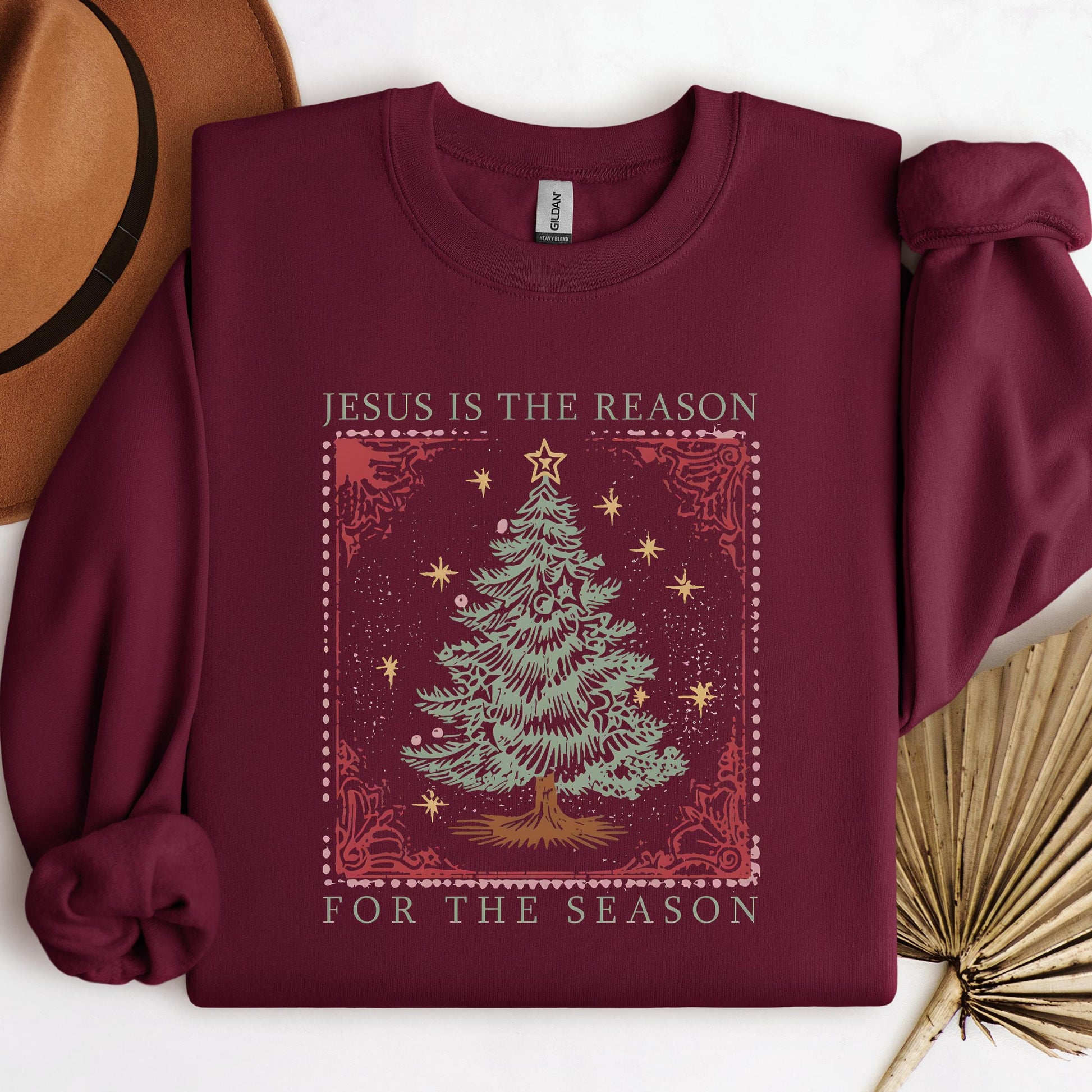 Jesus Is The Reason For The Season 24