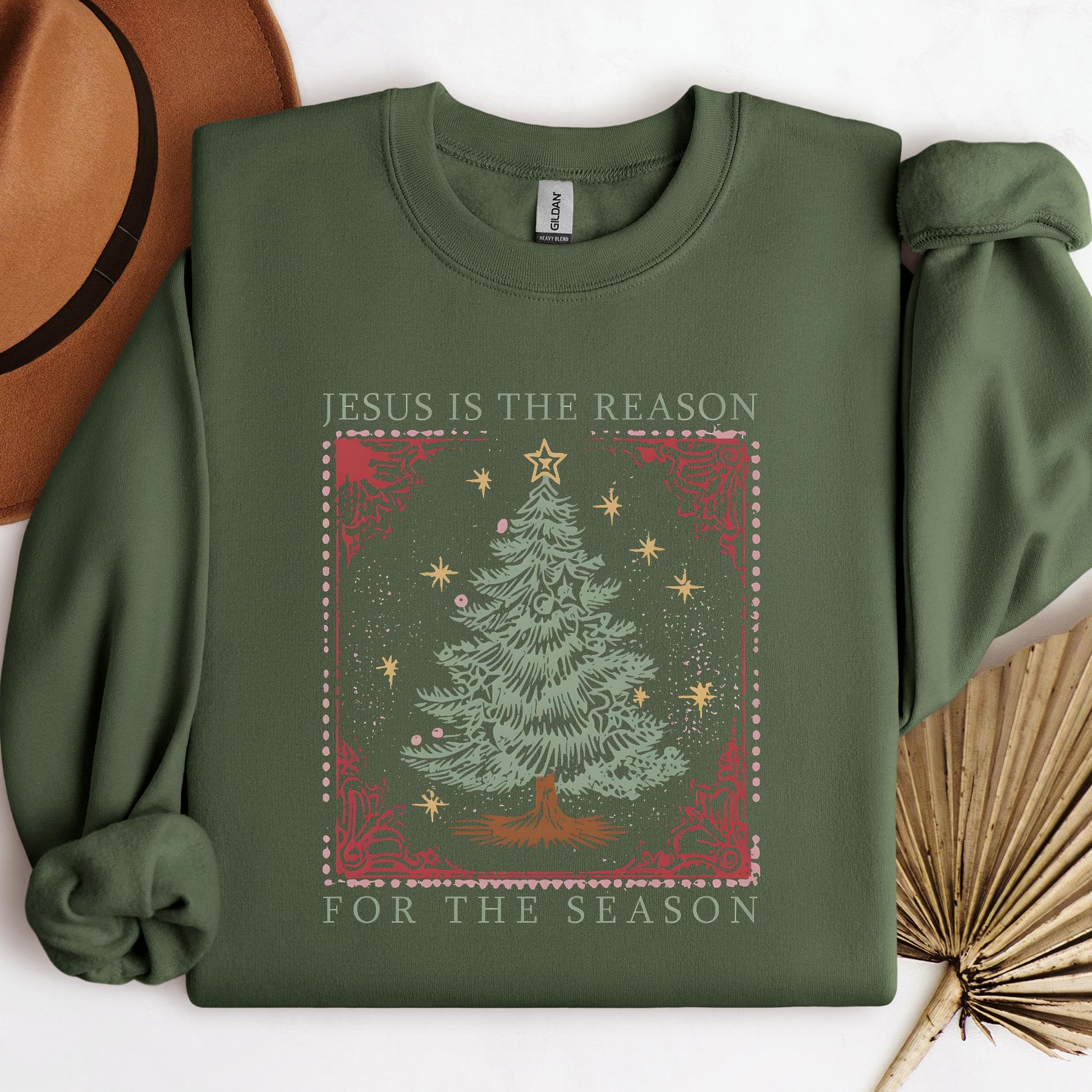 Jesus Is The Reason For The Season 24