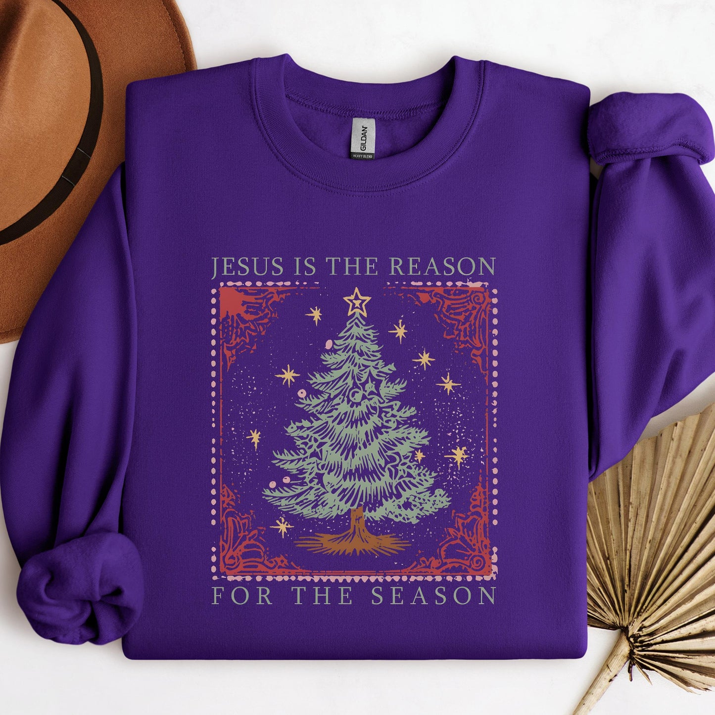 Jesus Is The Reason For The Season 24