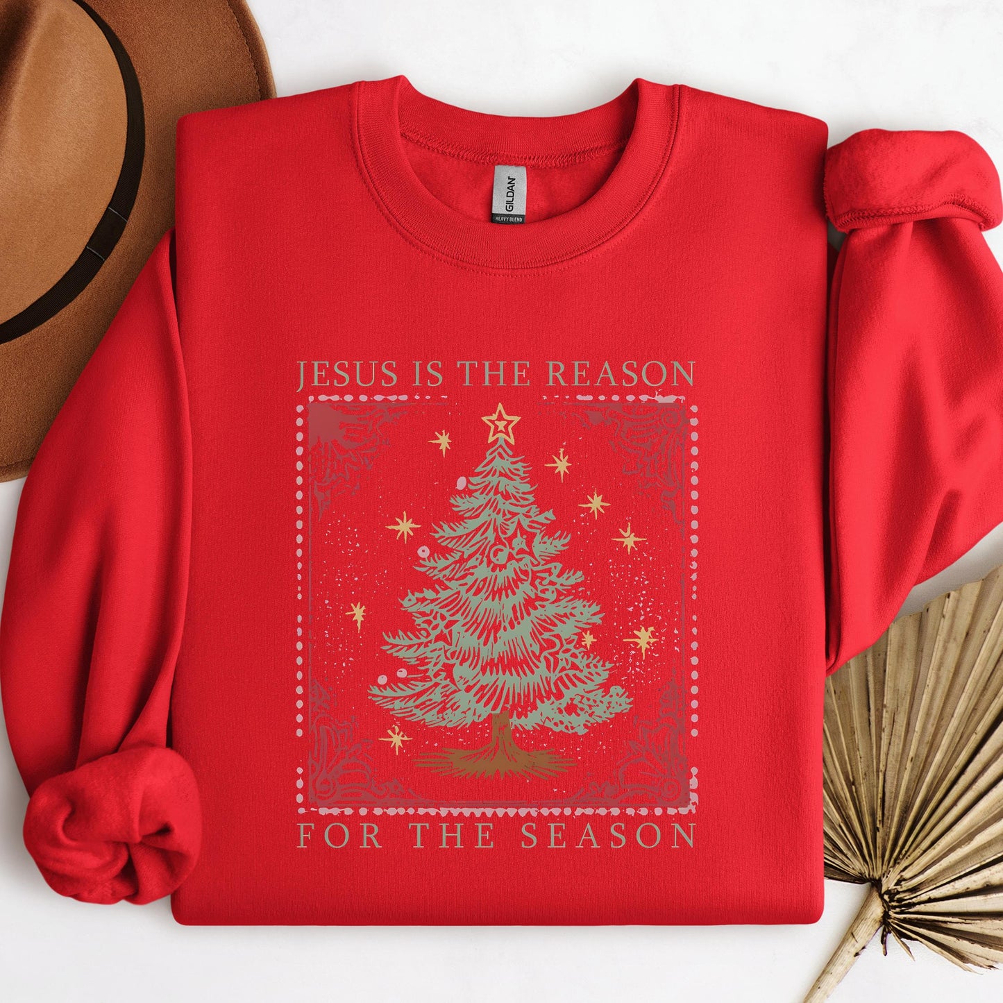 Jesus Is The Reason For The Season 24