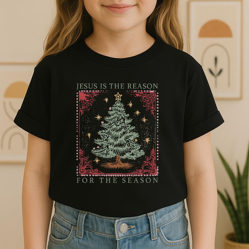 Jesus Is The Reason For The Season 24
