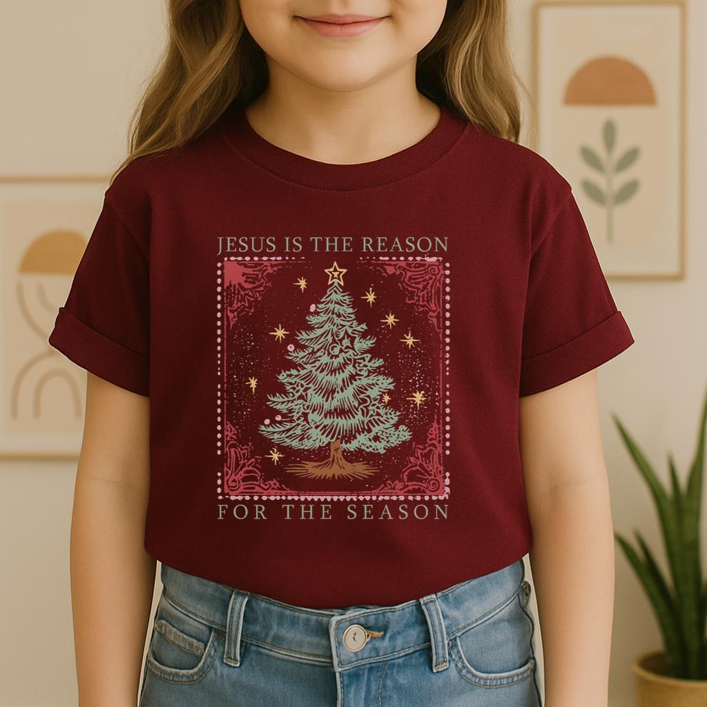 Jesus Is The Reason For The Season 24