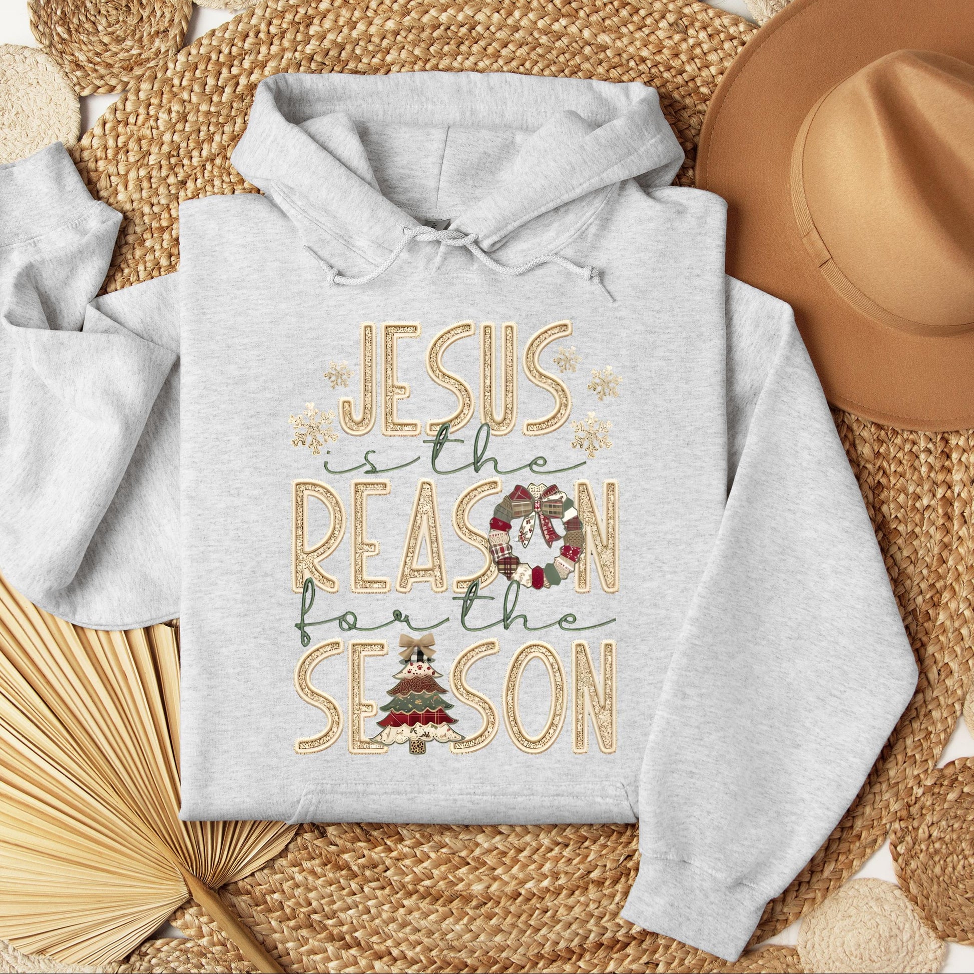 Jesus Is The Reason For The Season 25