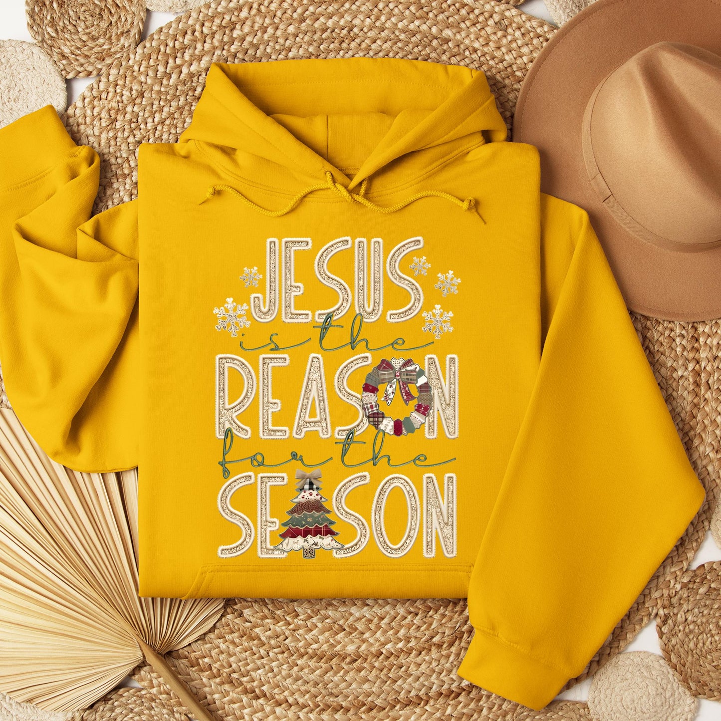 Jesus Is The Reason For The Season 25