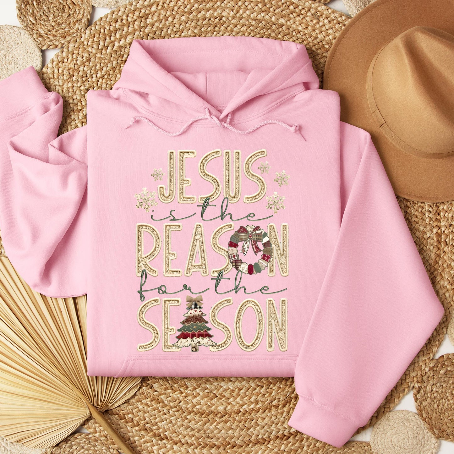 Jesus Is The Reason For The Season 25