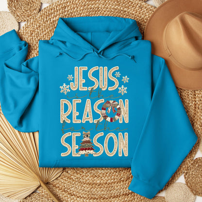Jesus Is The Reason For The Season 25
