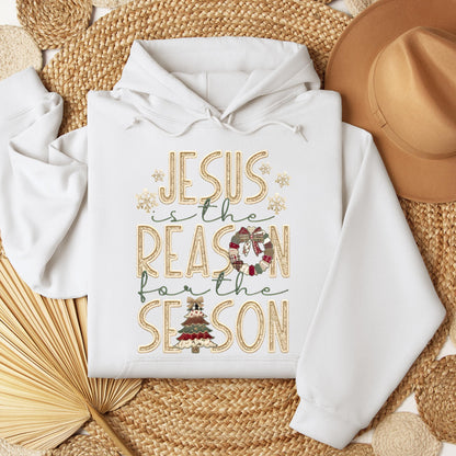 Jesus Is The Reason For The Season 25