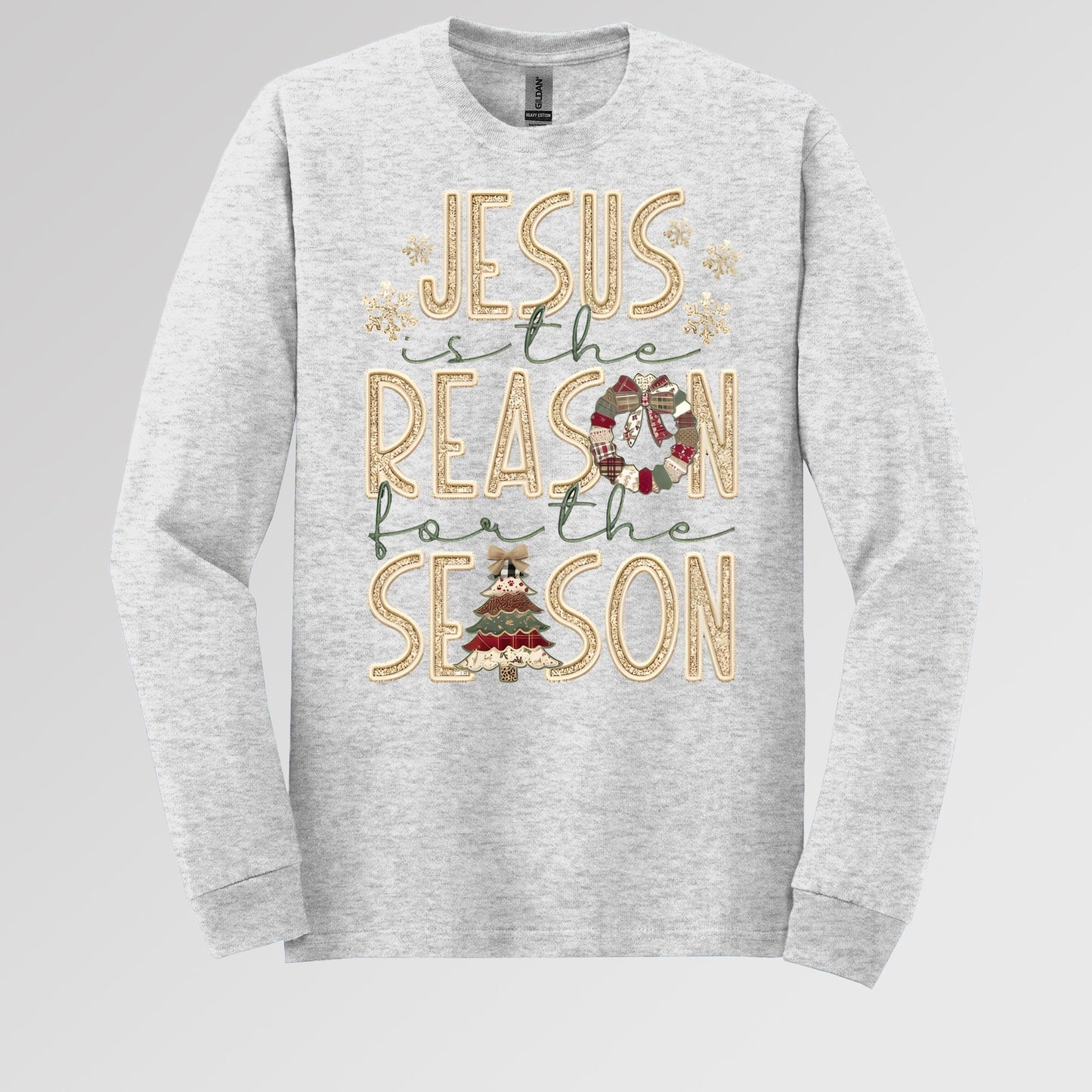 Jesus Is The Reason For The Season 25
