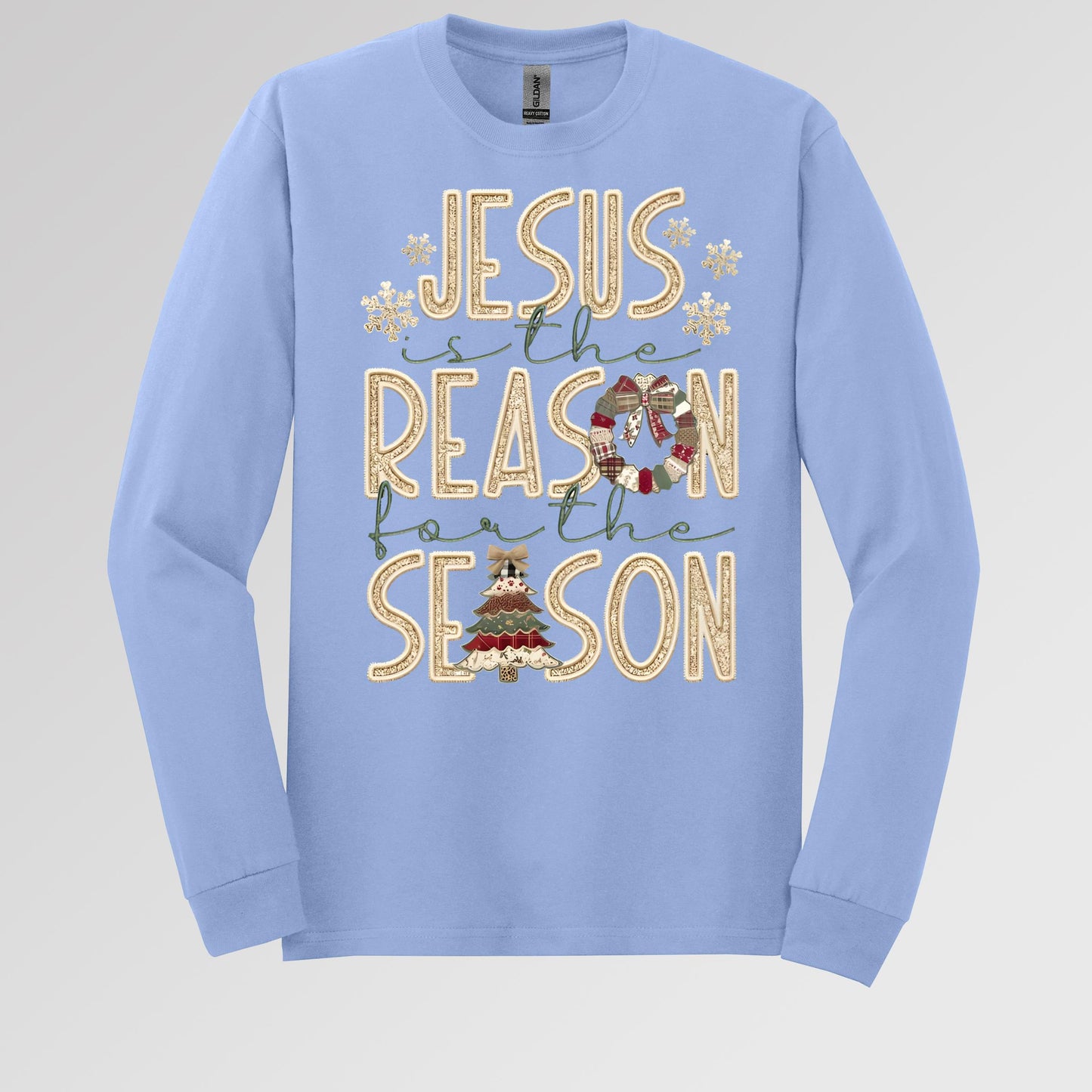 Jesus Is The Reason For The Season 25