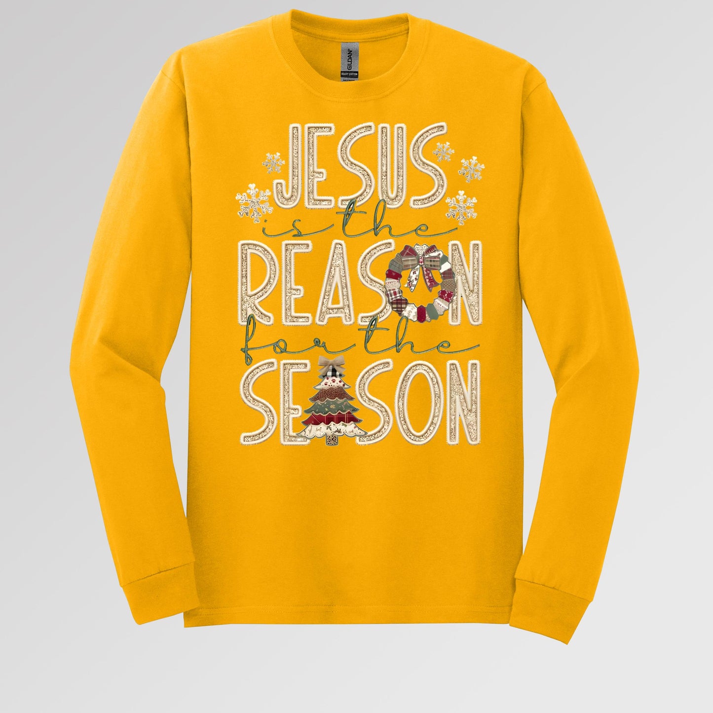 Jesus Is The Reason For The Season 25