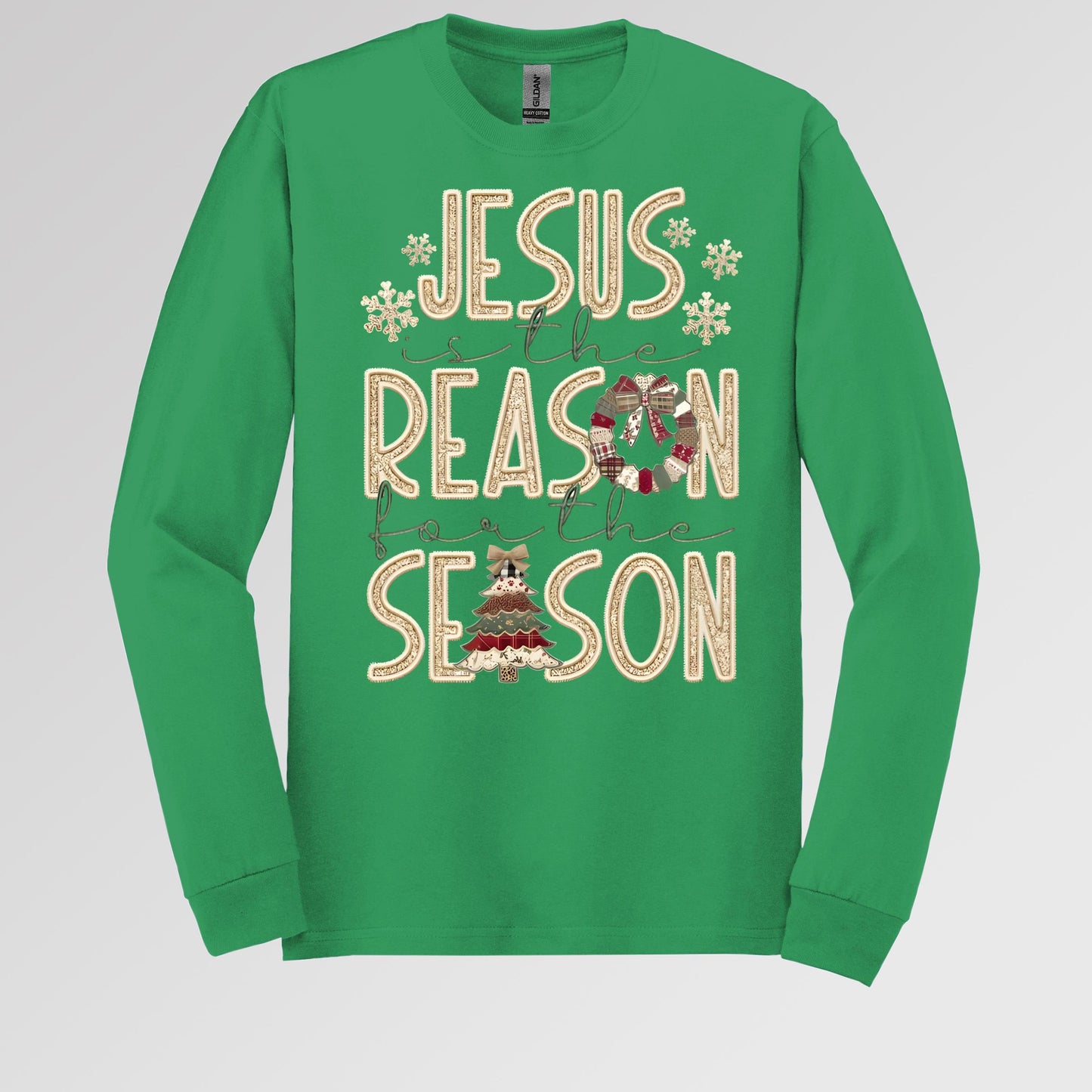 Jesus Is The Reason For The Season 25