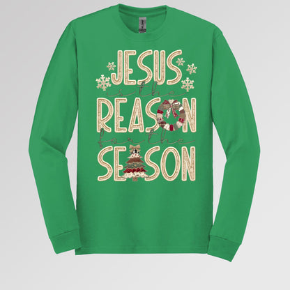 Jesus Is The Reason For The Season 25