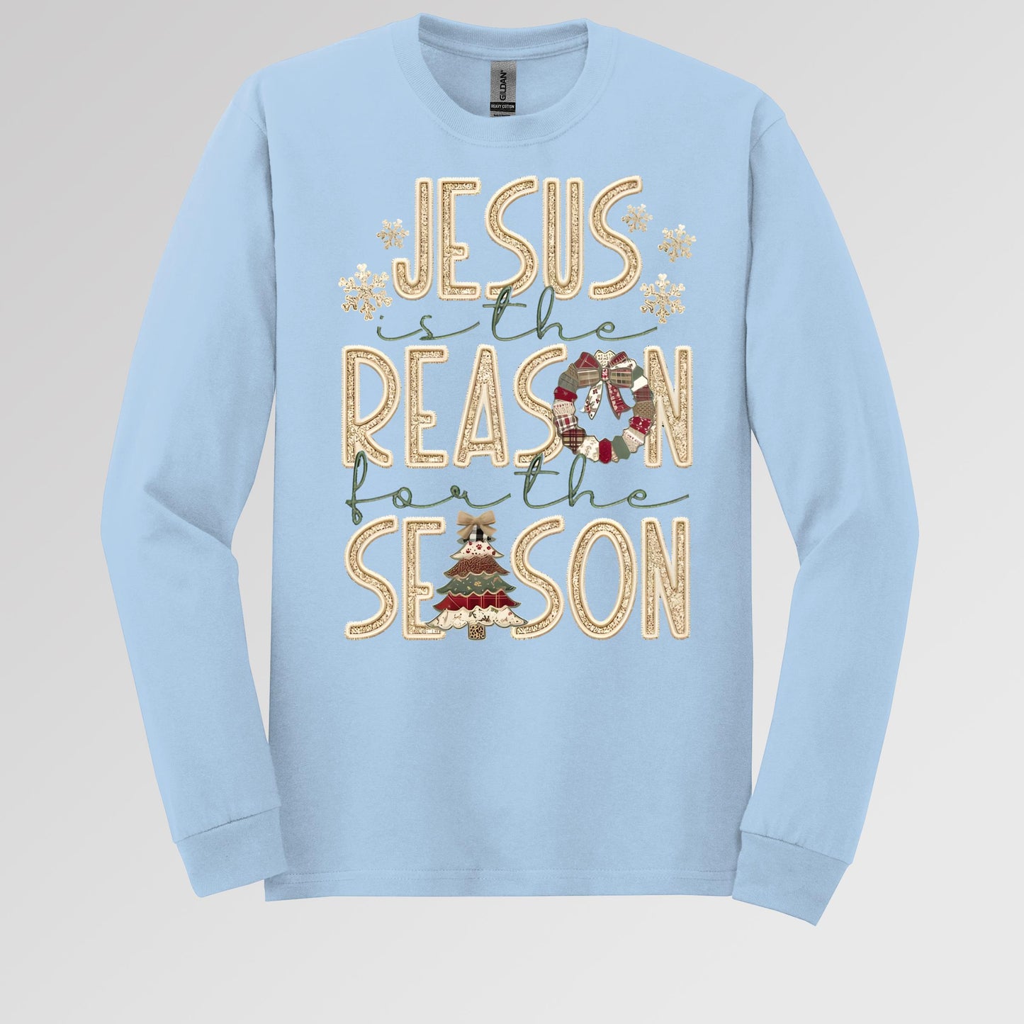 Jesus Is The Reason For The Season 25