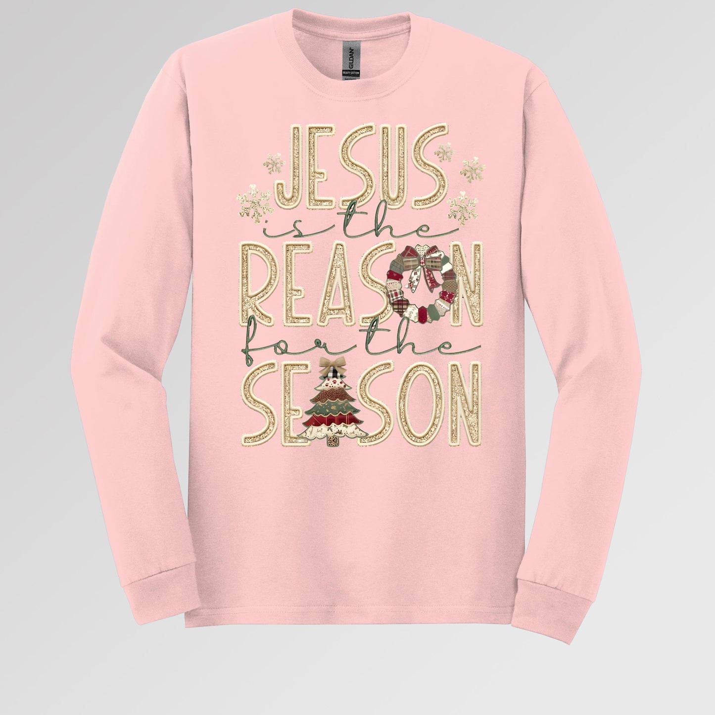Jesus Is The Reason For The Season 25