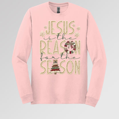Jesus Is The Reason For The Season 25