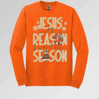 Jesus Is The Reason For The Season 25