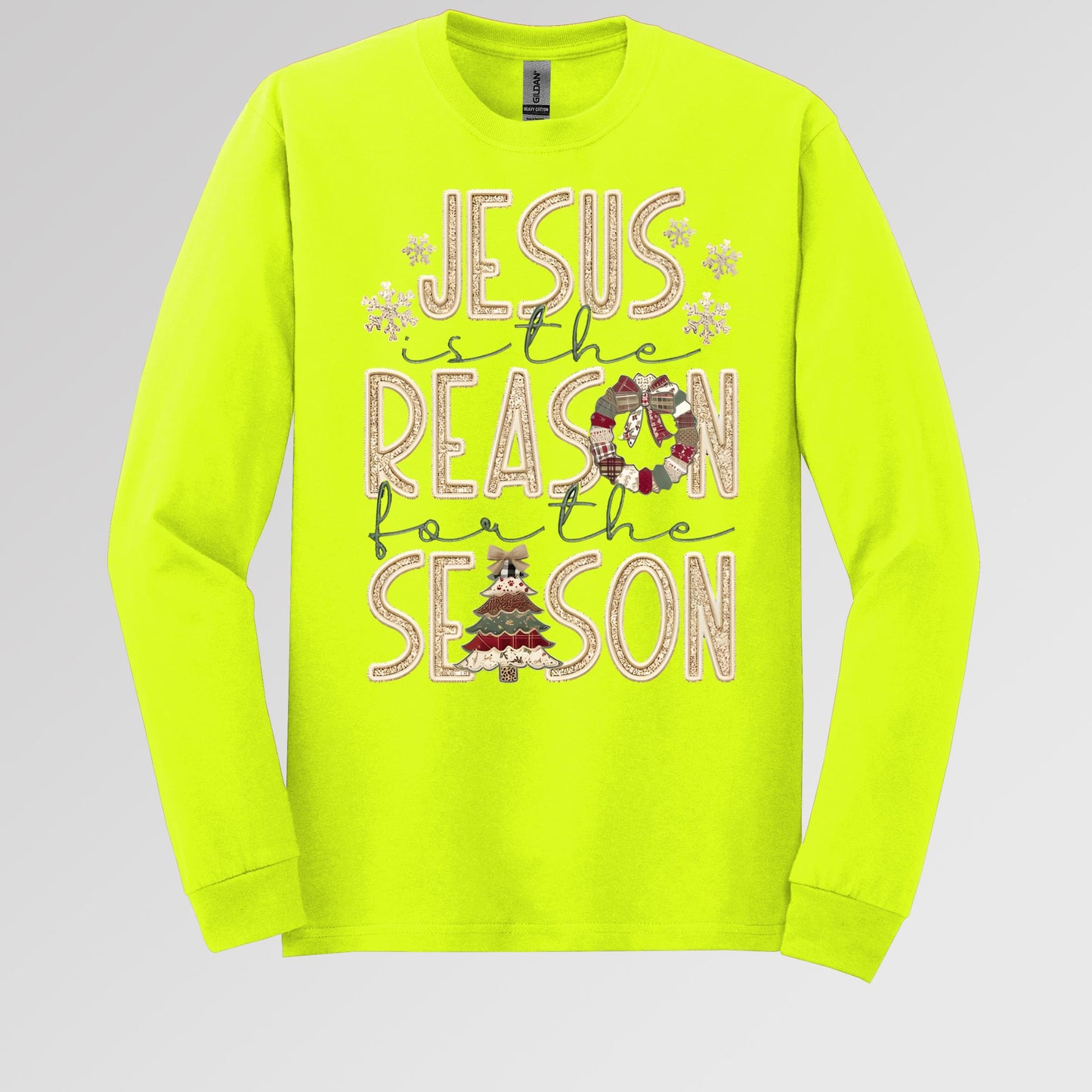 Jesus Is The Reason For The Season 25