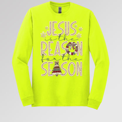 Jesus Is The Reason For The Season 25