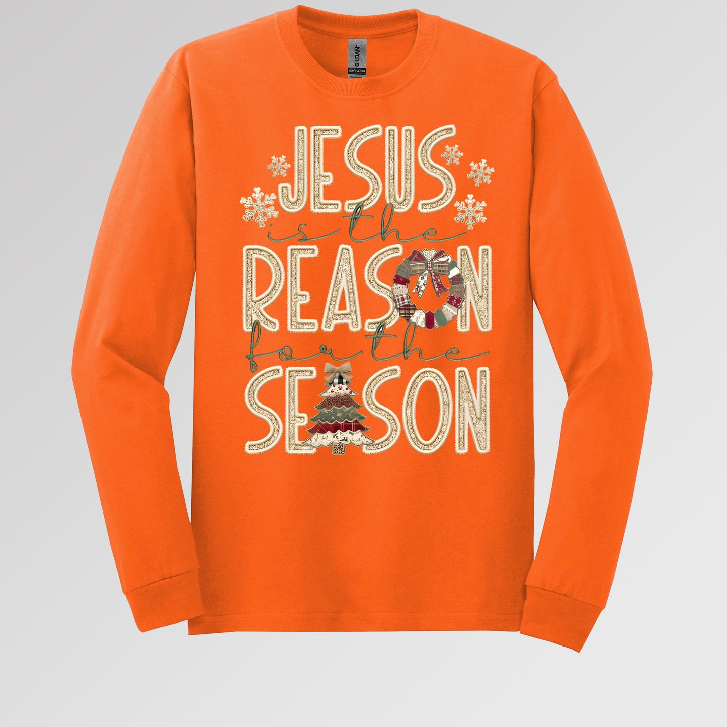 Jesus Is The Reason For The Season 25