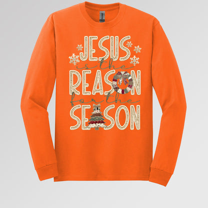 Jesus Is The Reason For The Season 25