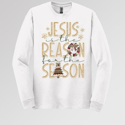 Jesus Is The Reason For The Season 25