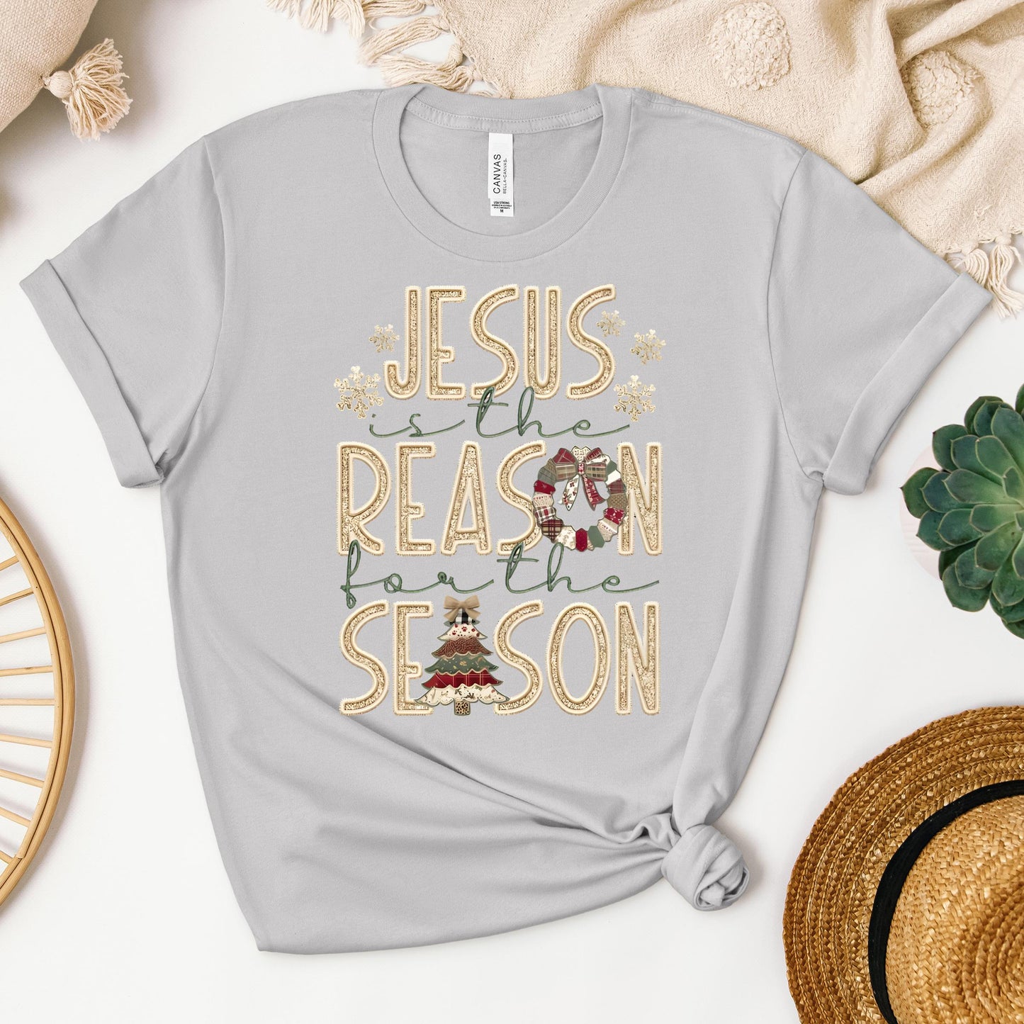 Jesus Is The Reason For The Season 25