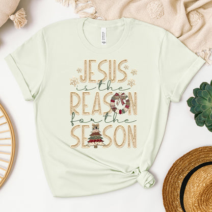 Jesus Is The Reason For The Season 25