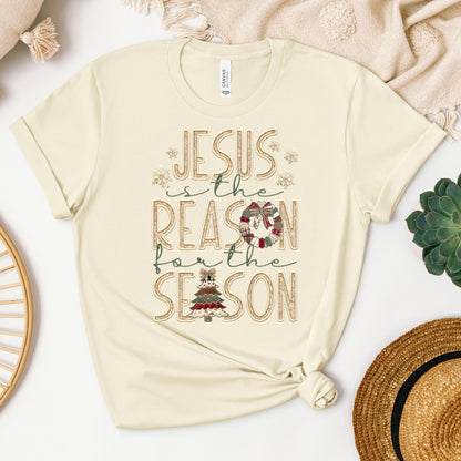 Jesus Is The Reason For The Season 25