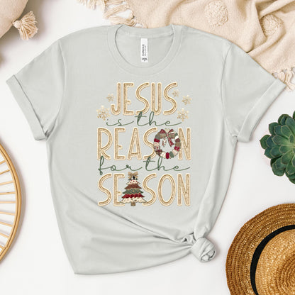 Jesus Is The Reason For The Season 25