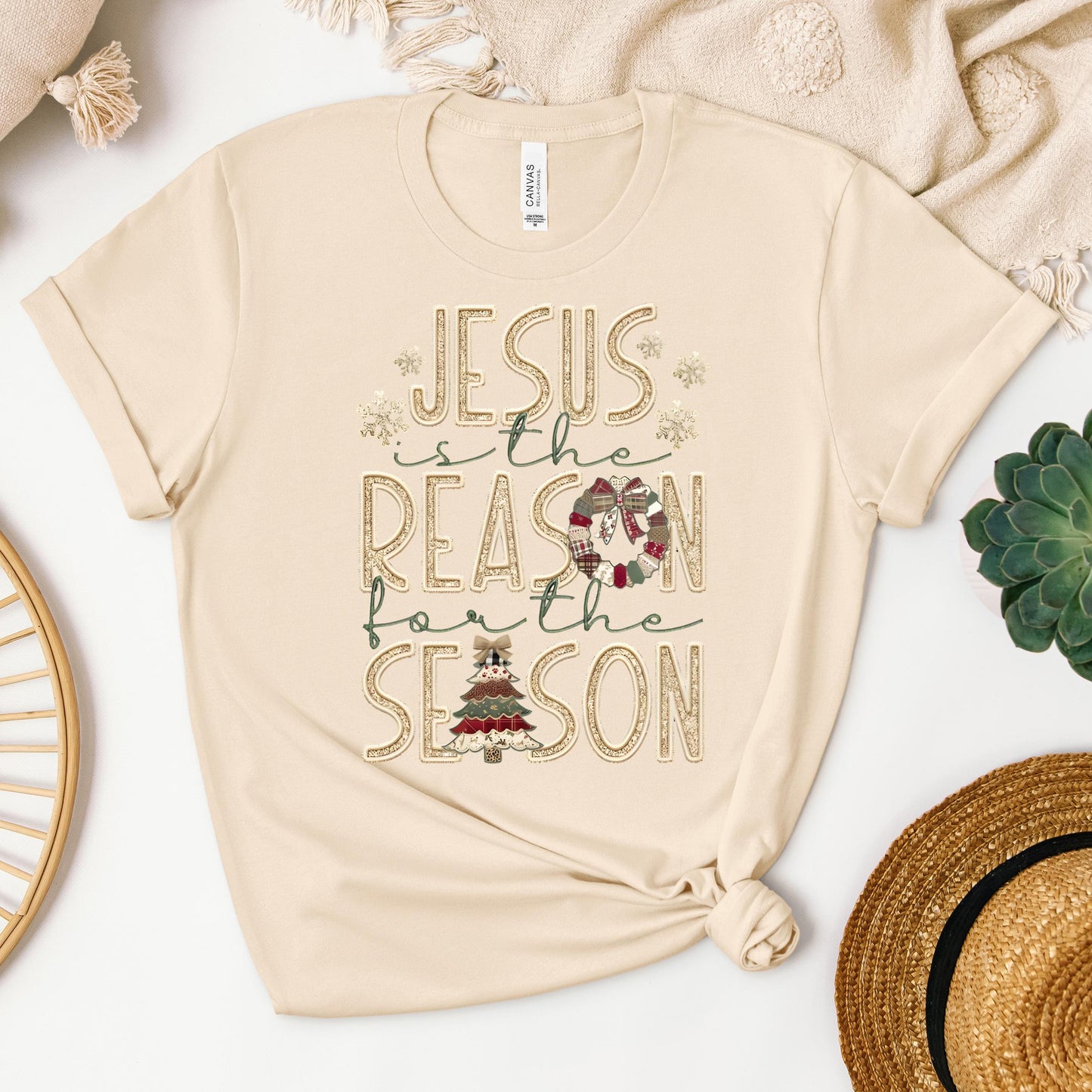 Jesus Is The Reason For The Season 25