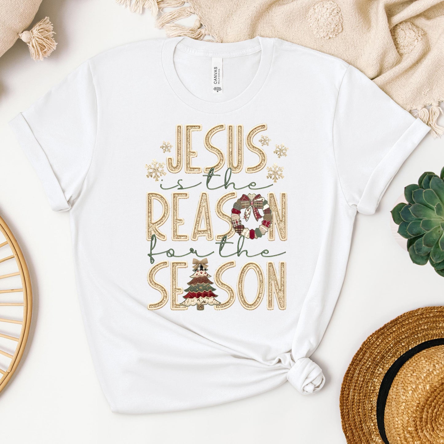 Jesus Is The Reason For The Season 25