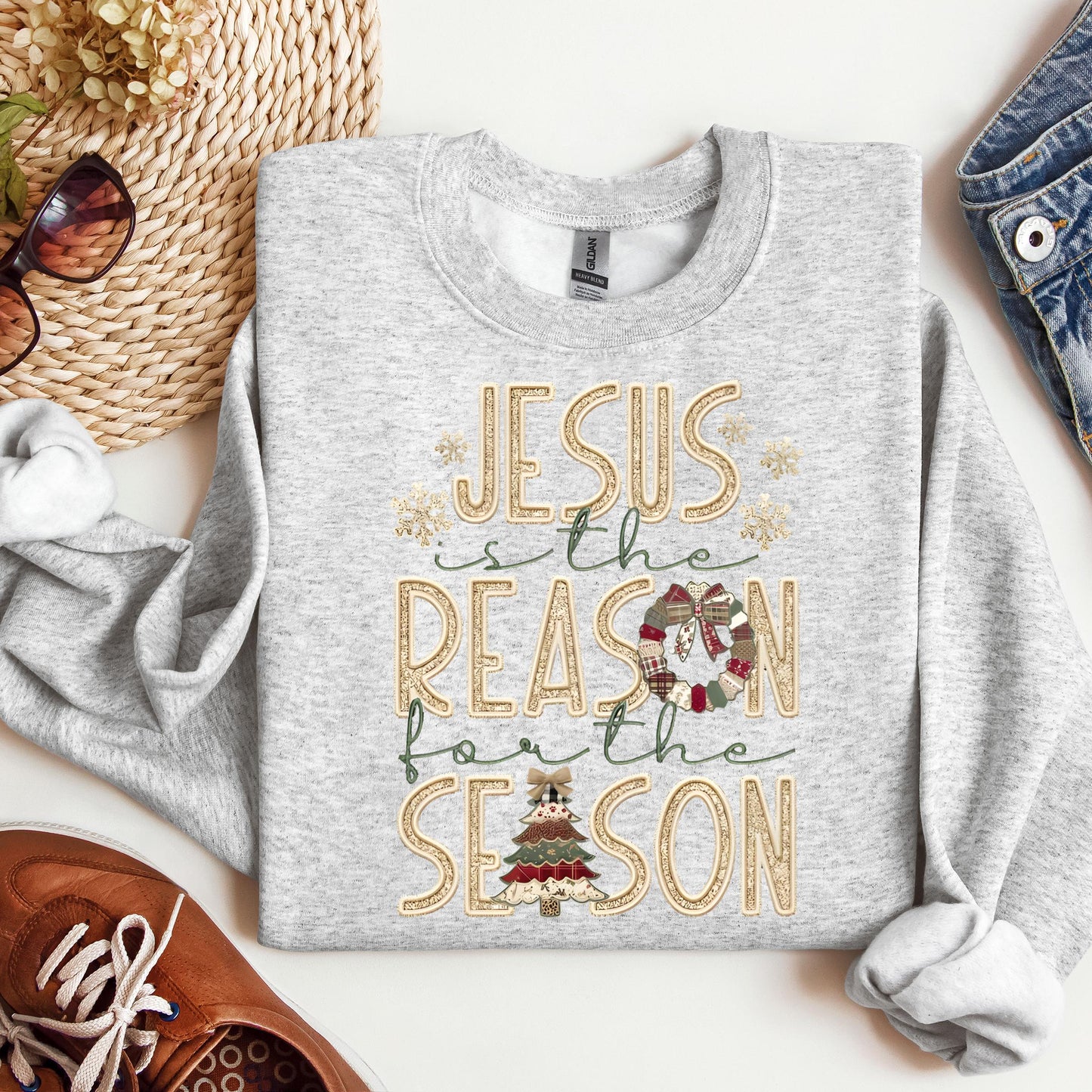 Jesus Is The Reason For The Season 25