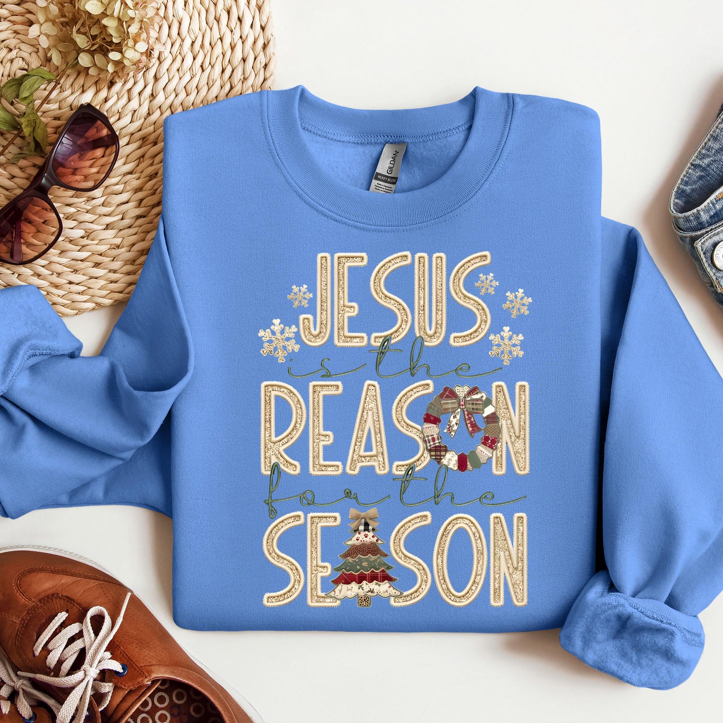Jesus Is The Reason For The Season 25