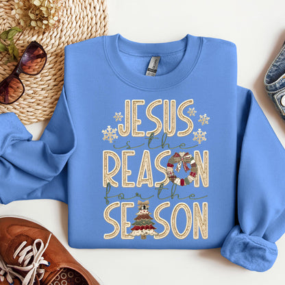 Jesus Is The Reason For The Season 25