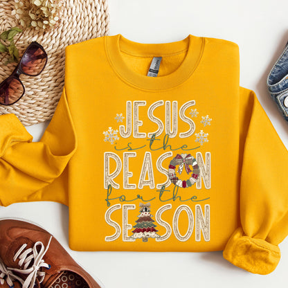 Jesus Is The Reason For The Season 25