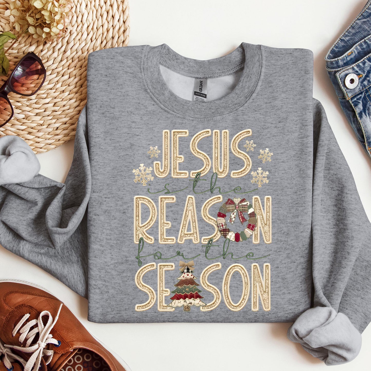 Jesus Is The Reason For The Season 25