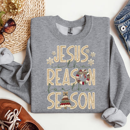 Jesus Is The Reason For The Season 25